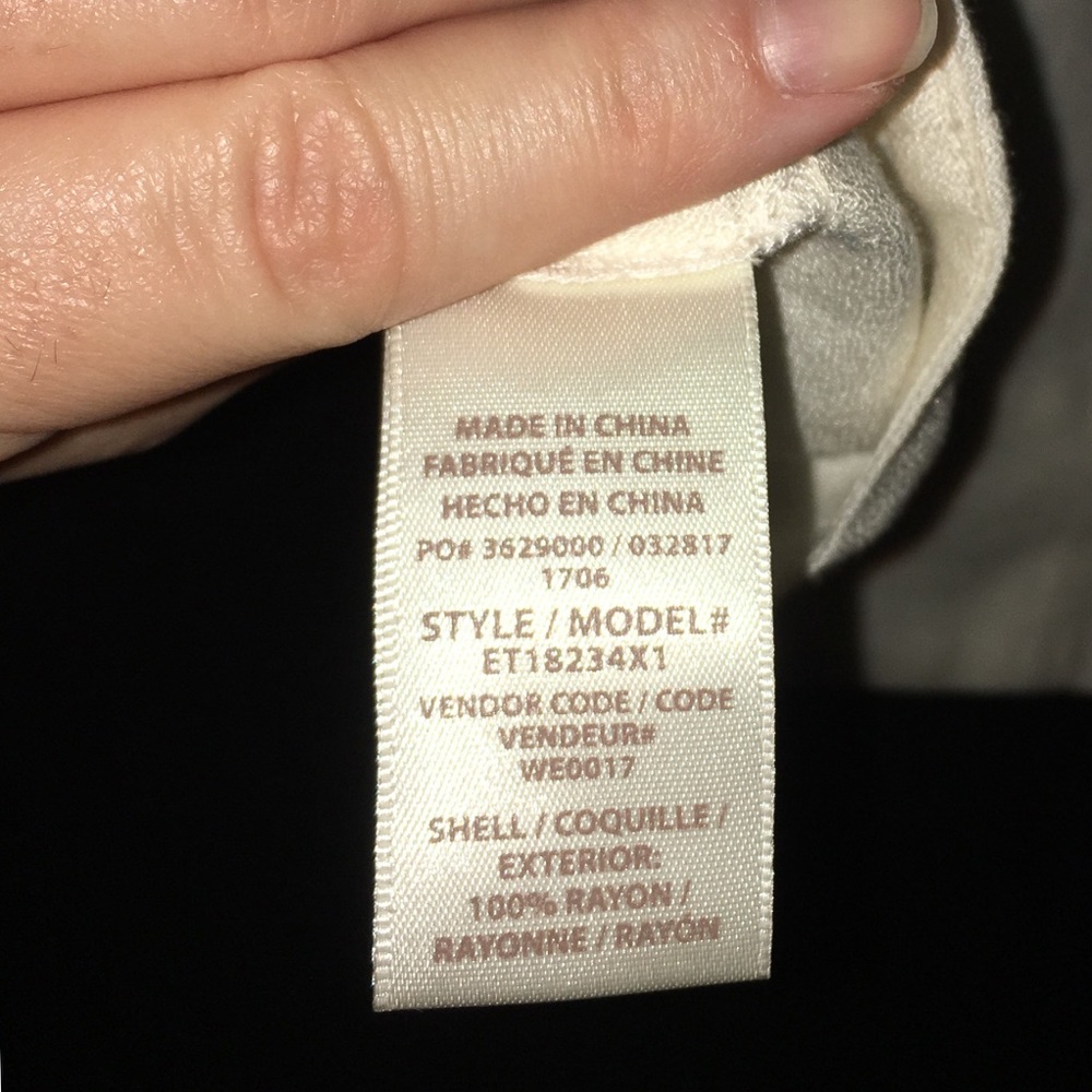 NWT Anthropologie Top by Ella Moss - Picture 6 of 8